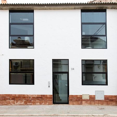 Estudios Nuevos En Calle Carril Cerca Del Centro Málaga Exterior foto